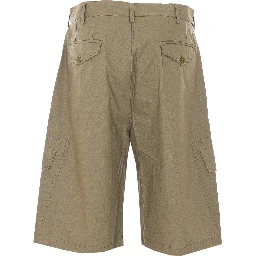 Family First Shorts Green