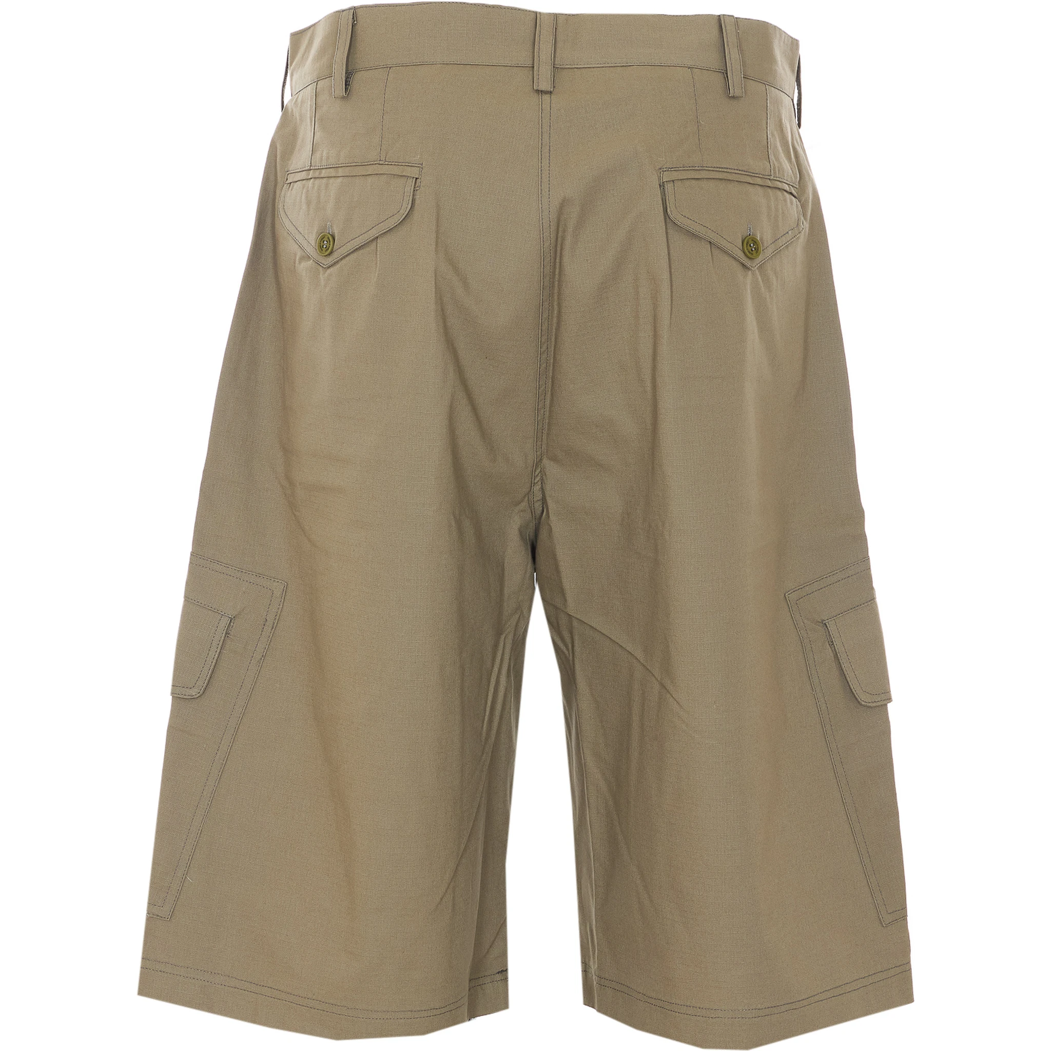 Family First Shorts Green