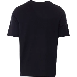 Saint Laurent  T-shirts and Polos Black