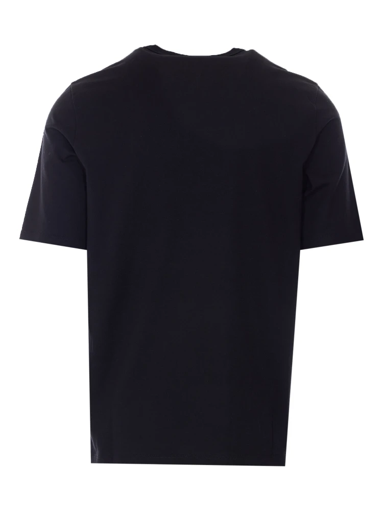 Saint Laurent  T-shirts and Polos Black alternative