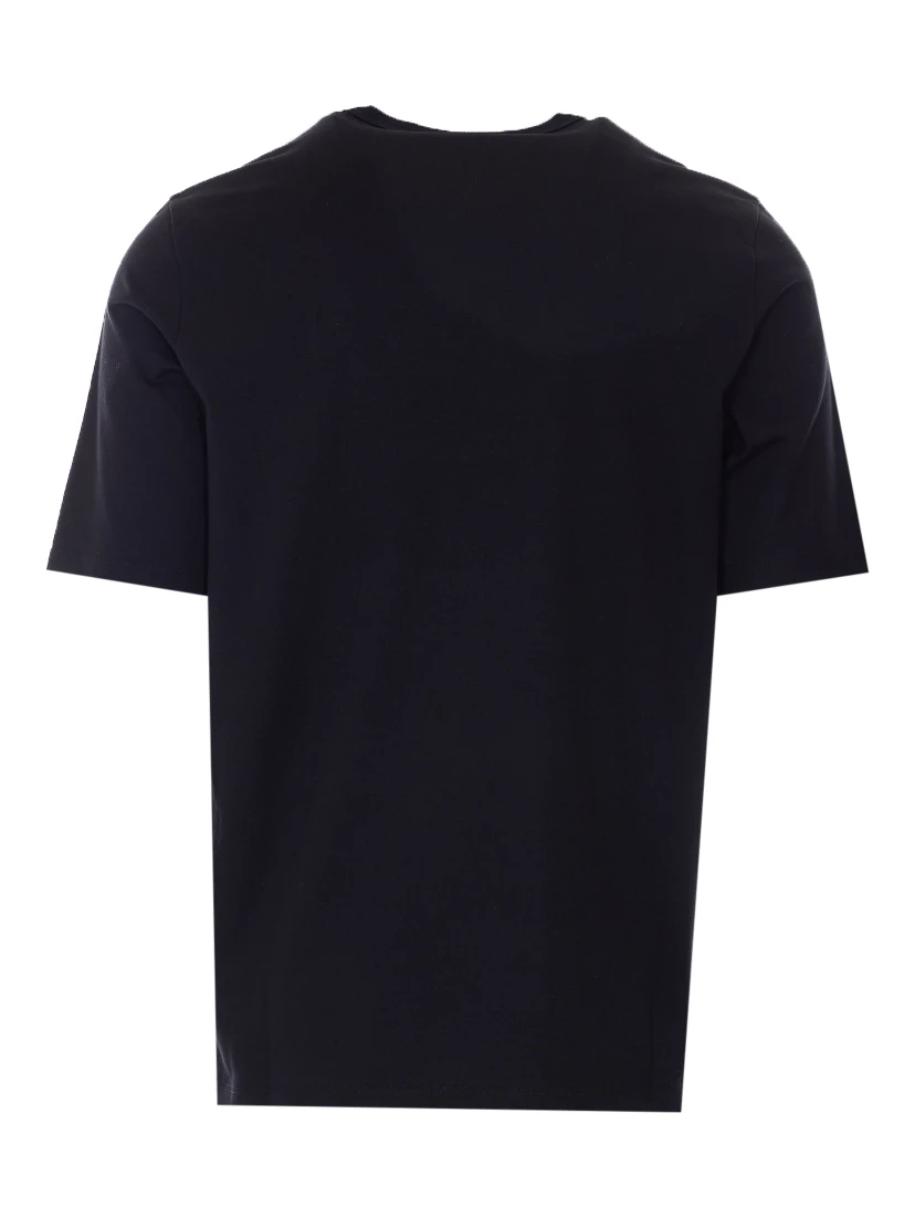 Saint Laurent  T-shirts and Polos Black