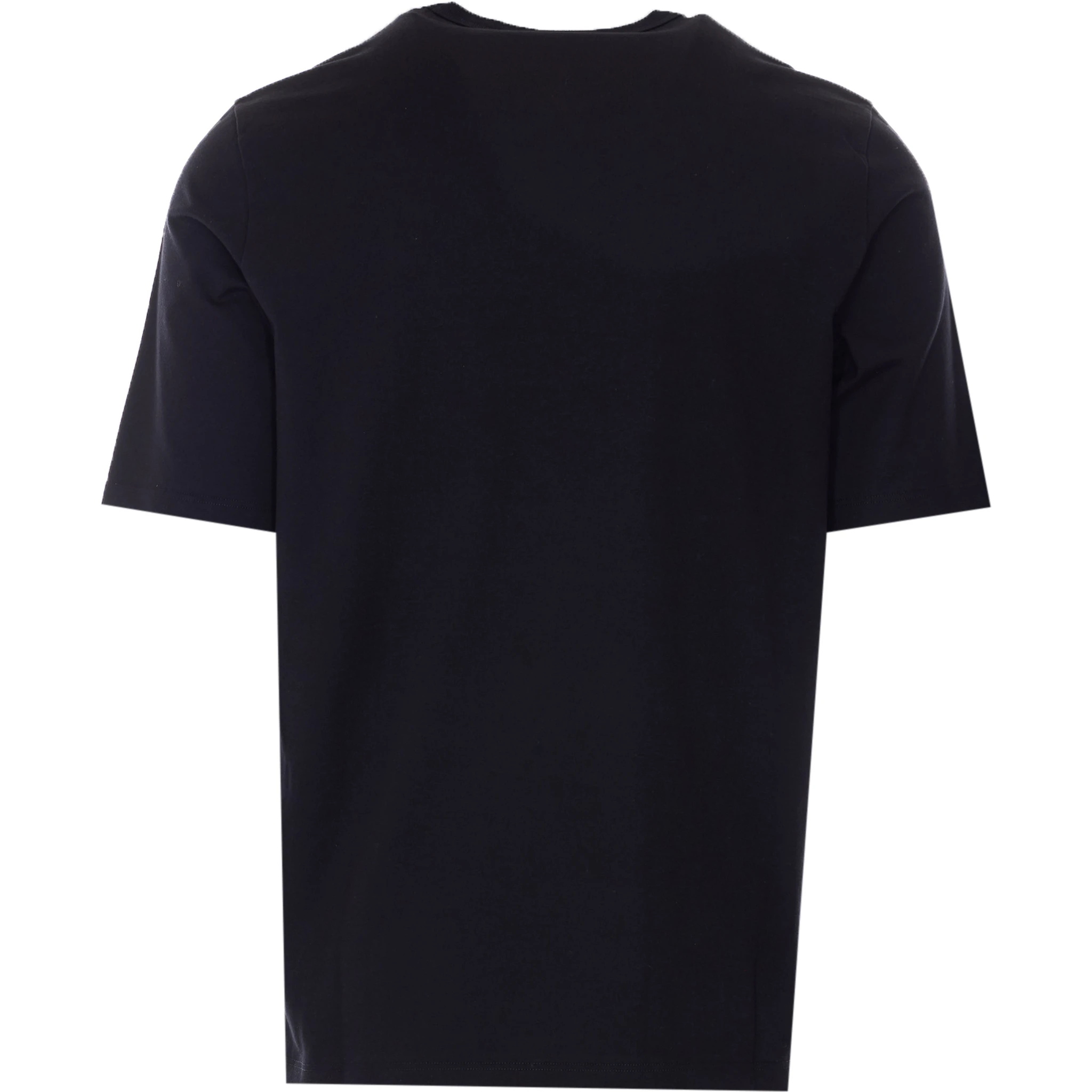Saint Laurent  T-shirts and Polos Black
