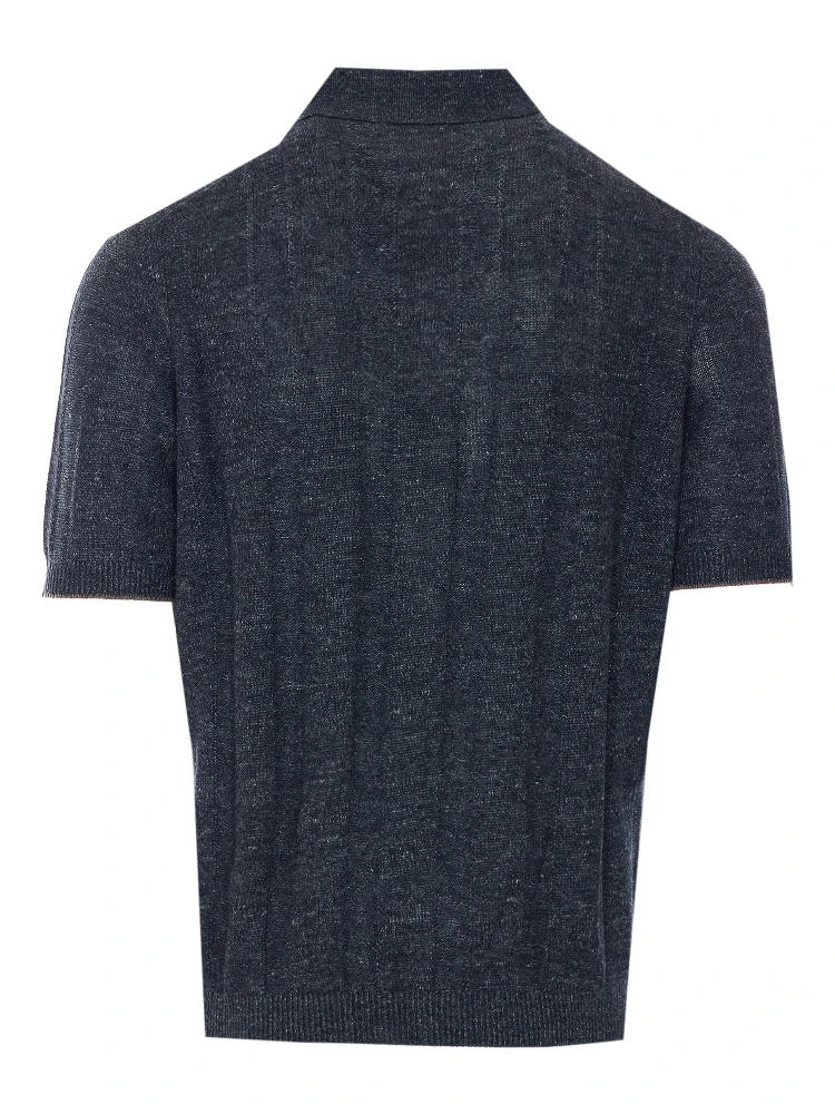 Brunello Cucinelli T-shirts and Polos Grey alternative