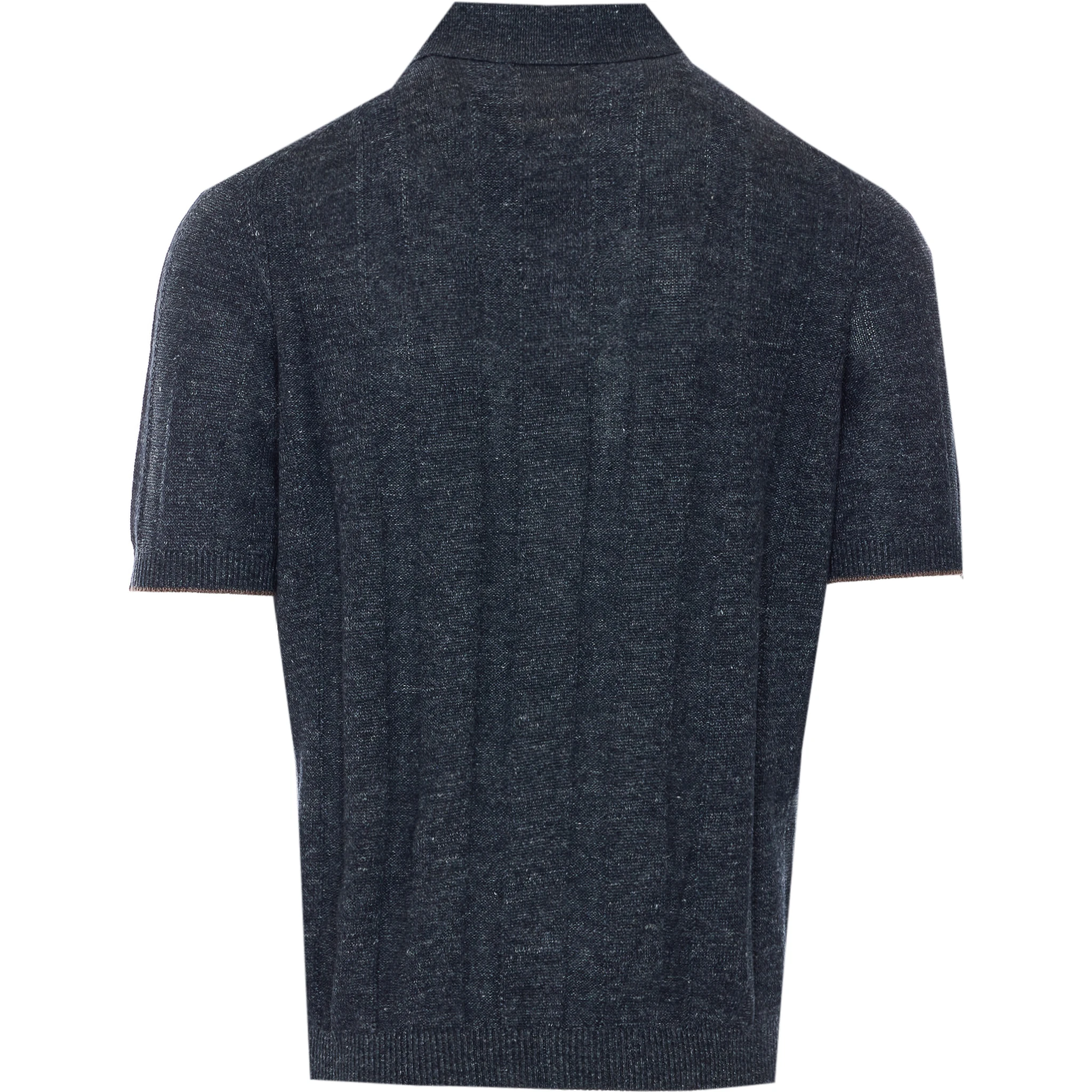Brunello Cucinelli T-shirts and Polos Grey