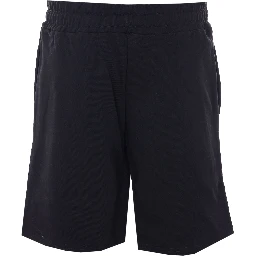 Family First Shorts Black