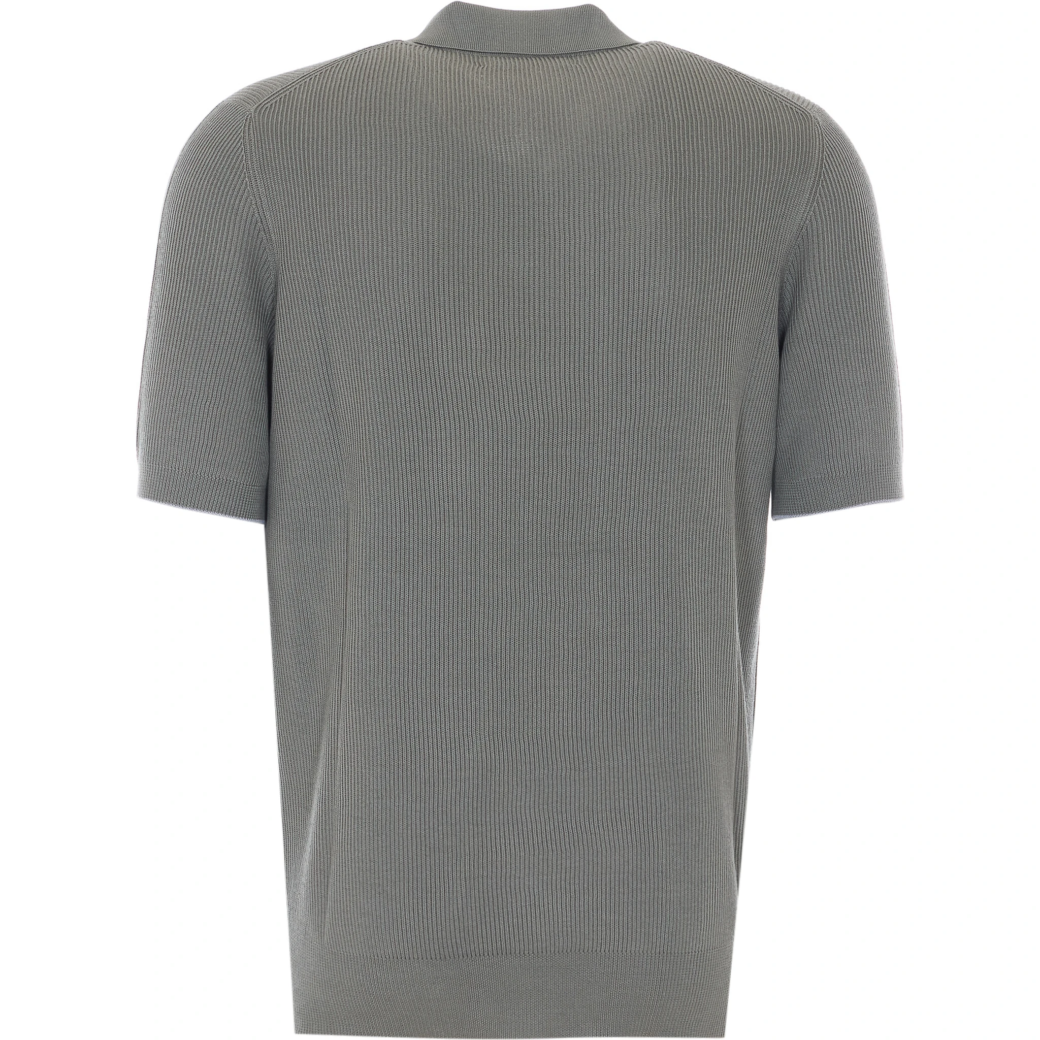 Brunello Cucinelli T-shirts and Polos Green