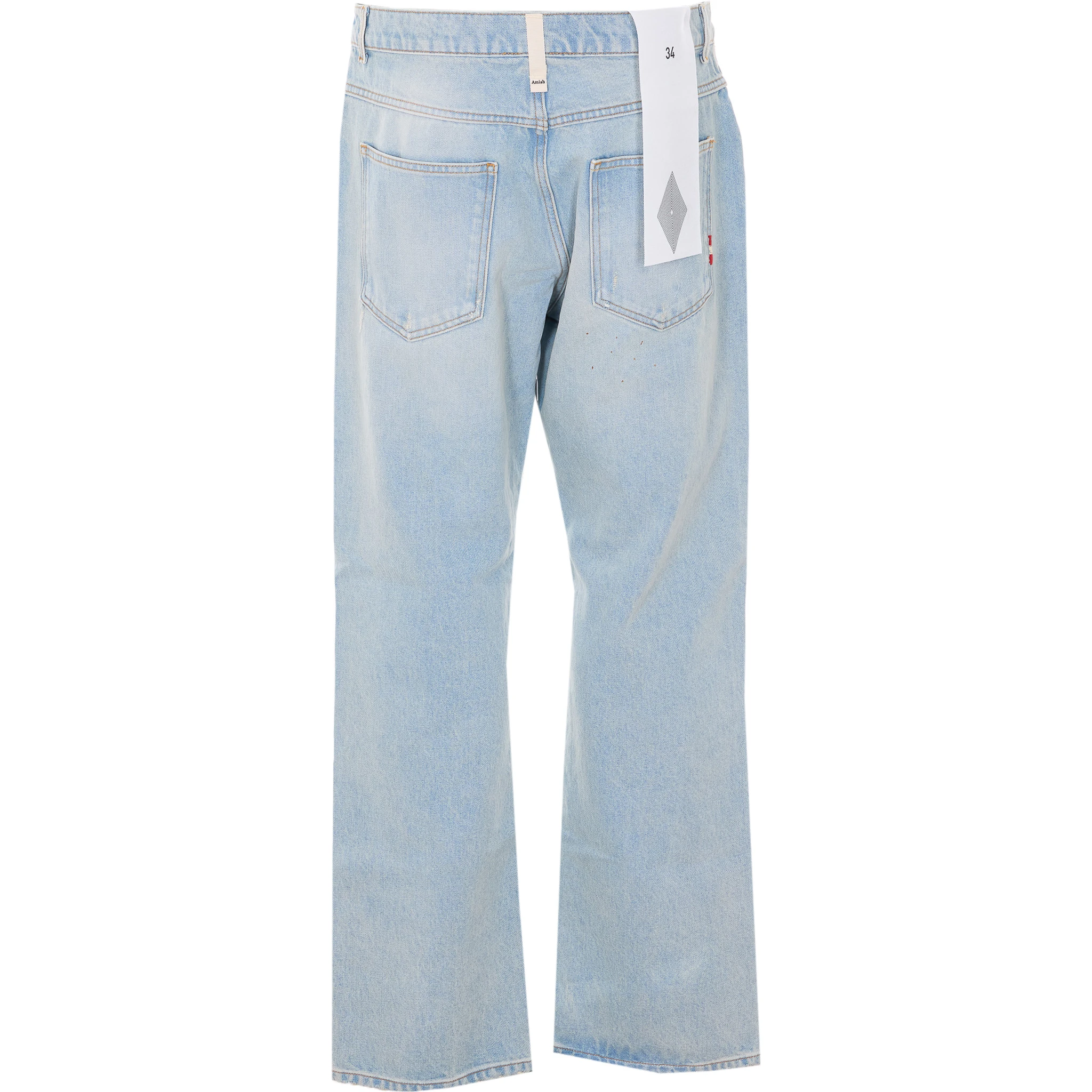 AMISH Jeans Blue