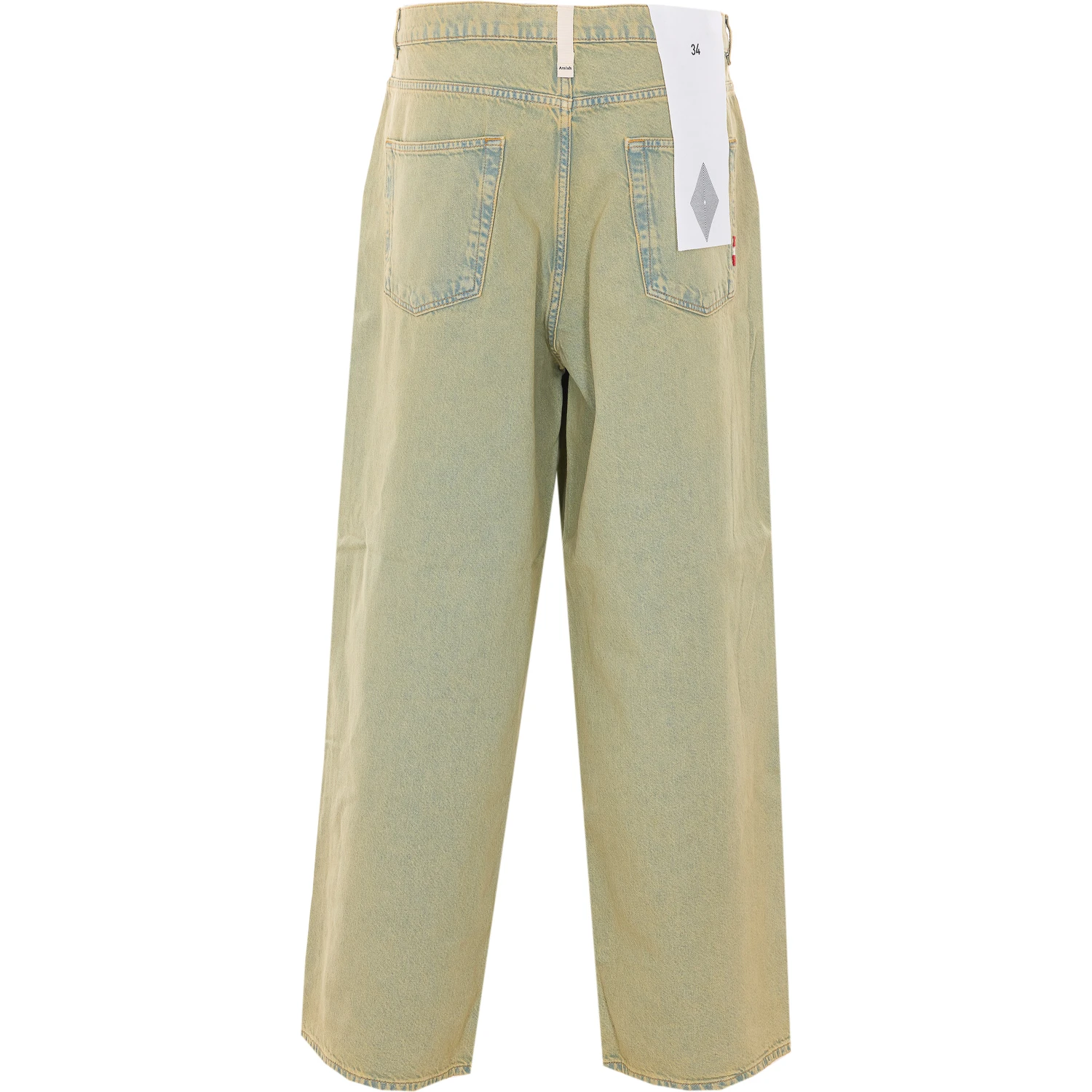 AMISH Jeans Blue