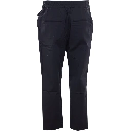 Family First Trousers Black