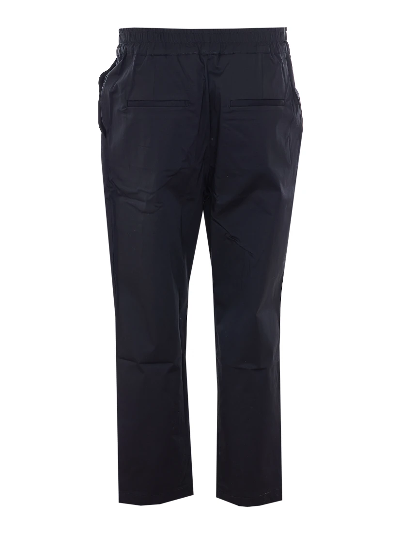 Family First Trousers Black
