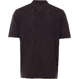 NN.07 T-shirts and Polos Brown