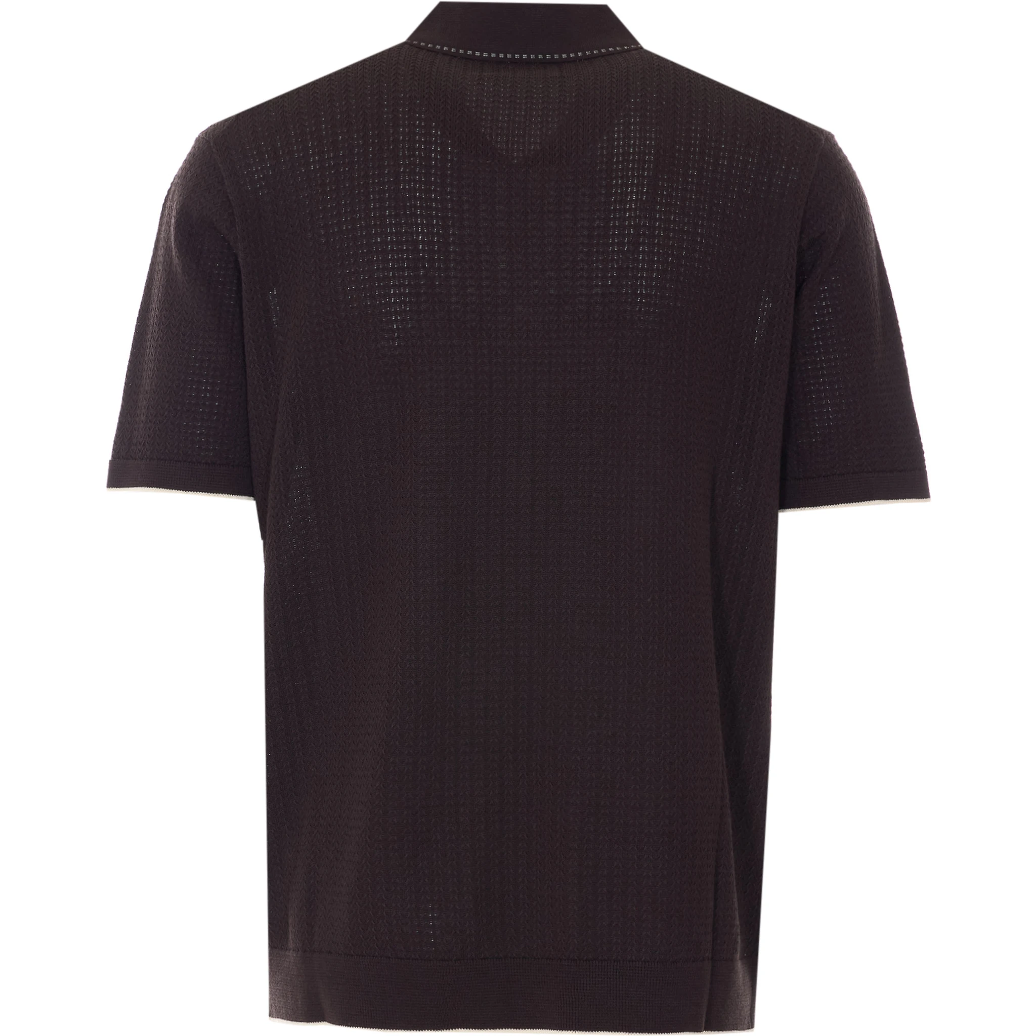 NN.07 T-shirts and Polos Brown