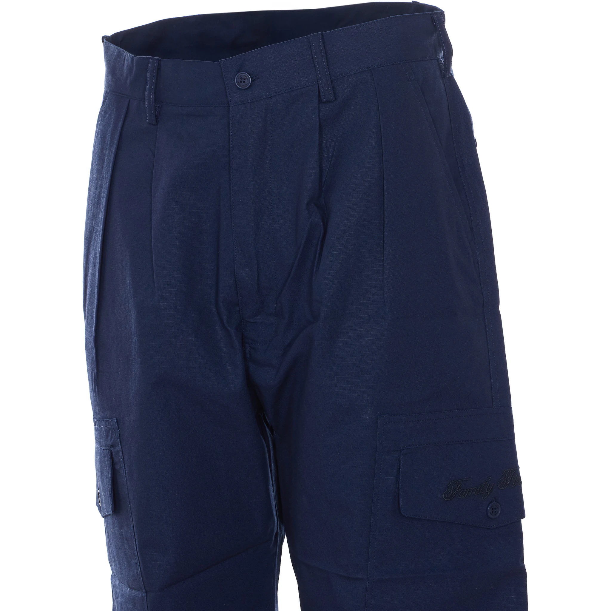 Family First Trousers Blue