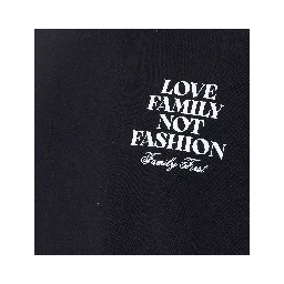 Family First T-shirts and Polos Black