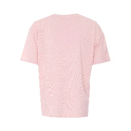 Saint Laurent  T-shirts and Polos Pink