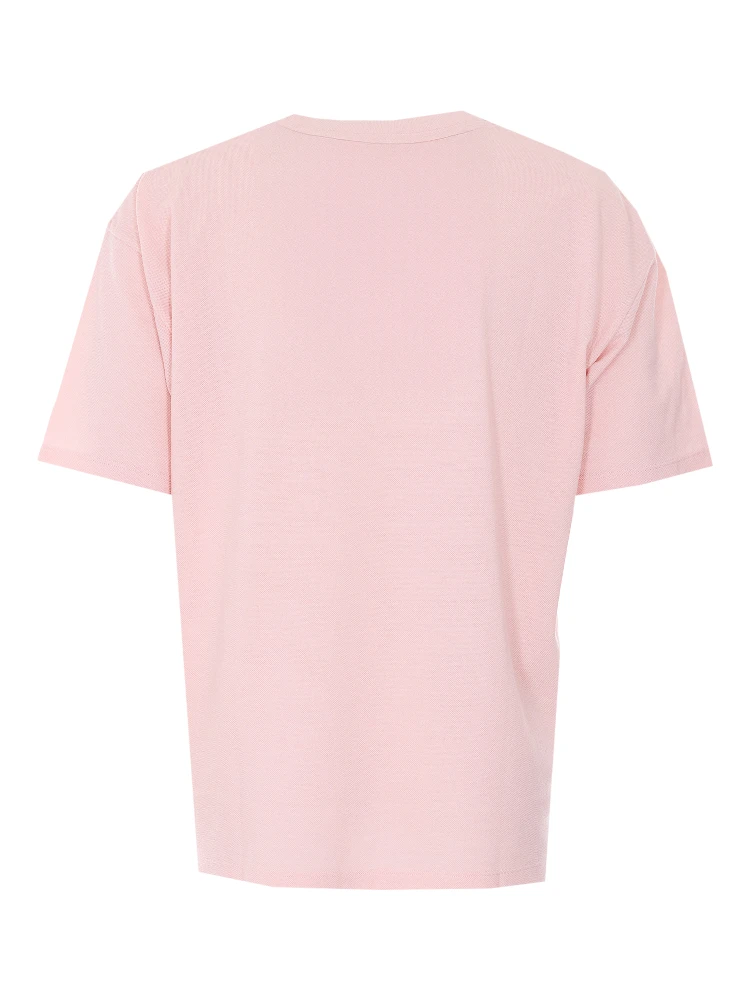 Saint Laurent  T-shirts and Polos Pink alternative