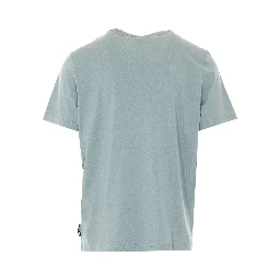 Moose Knuckles T-shirts and Polos Green