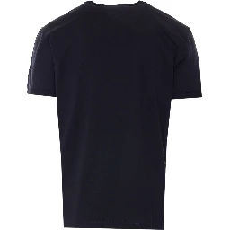 Dolce & Gabbana T-shirts and Polos Black