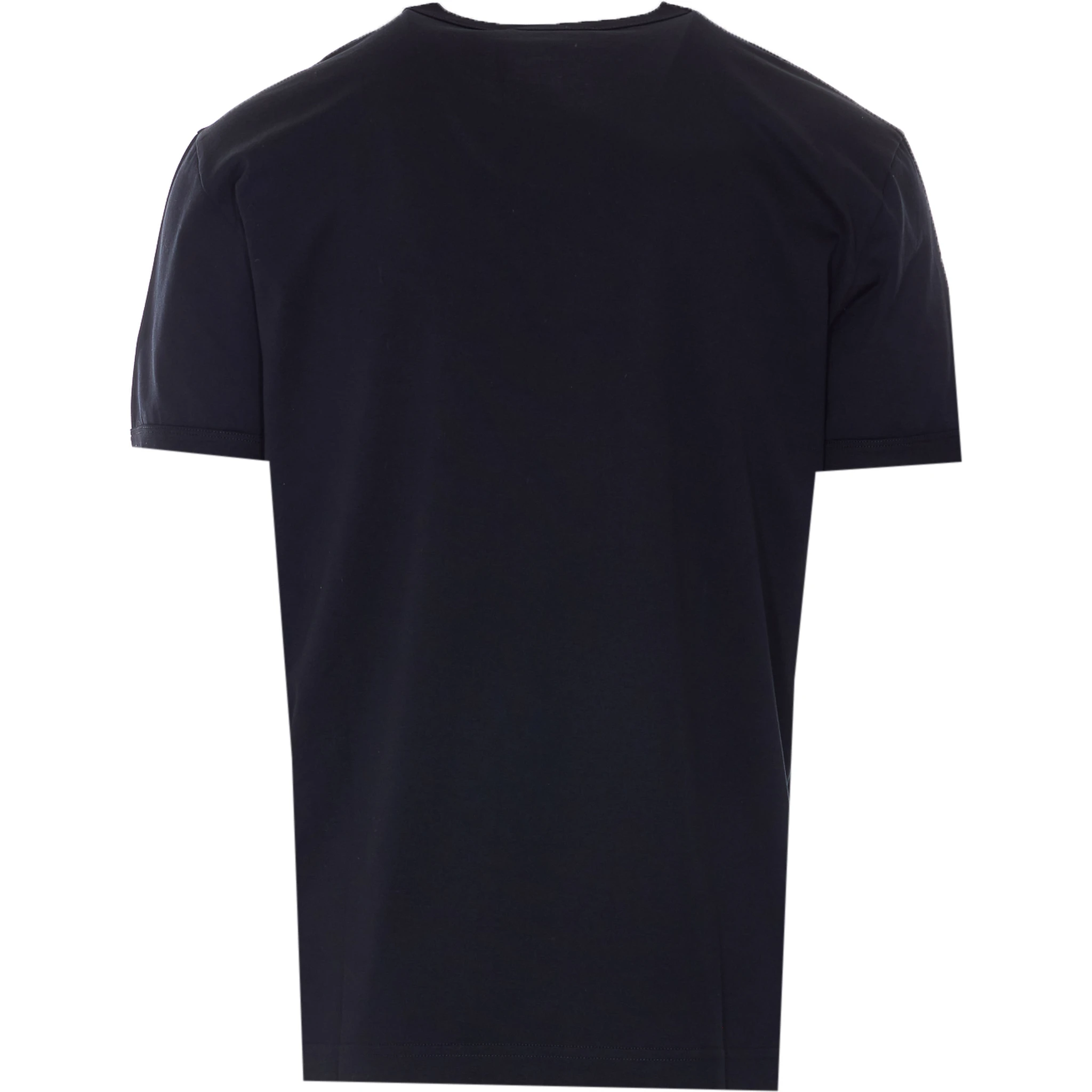 Dolce & Gabbana T-shirts and Polos Black