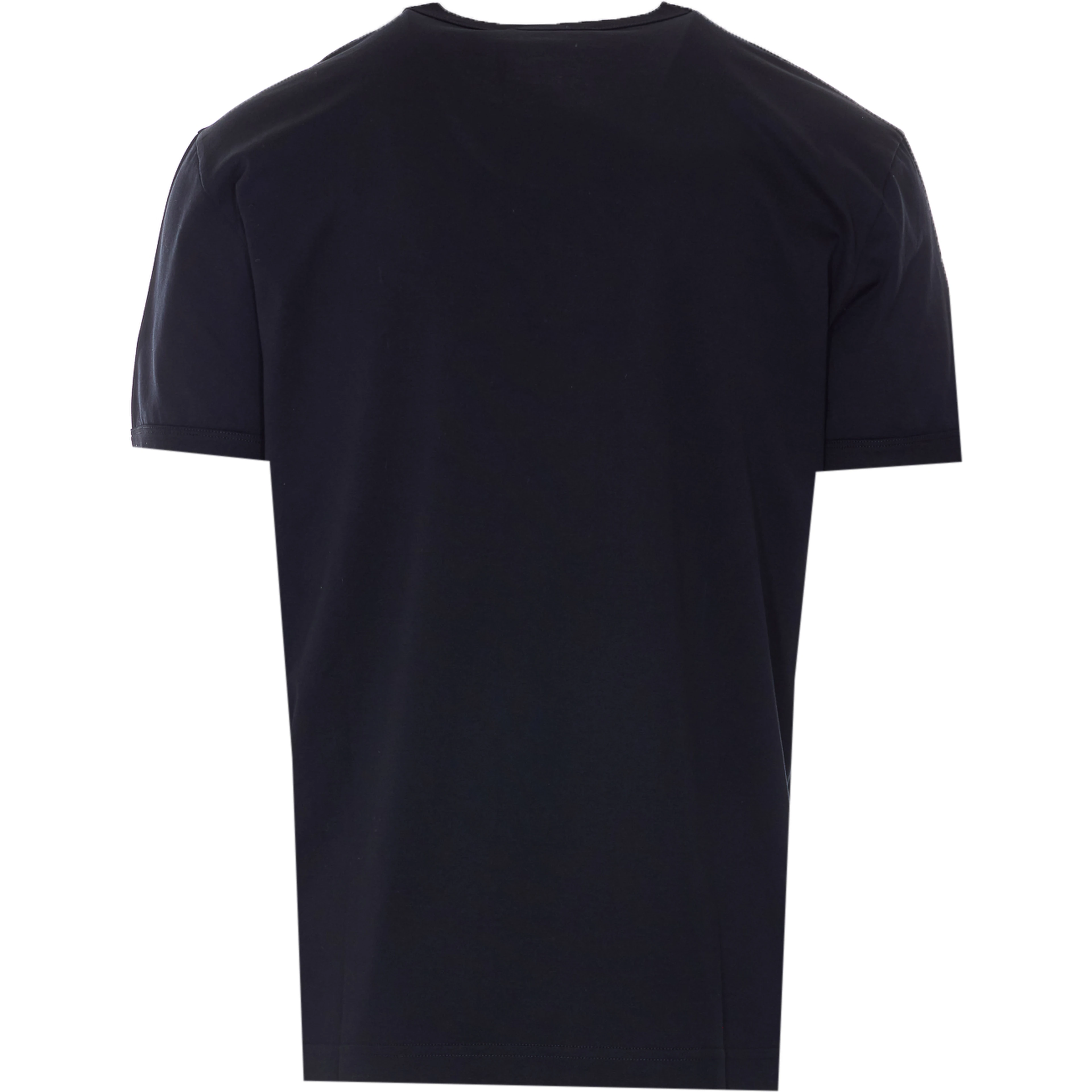 Dolce & Gabbana T-shirts and Polos Black