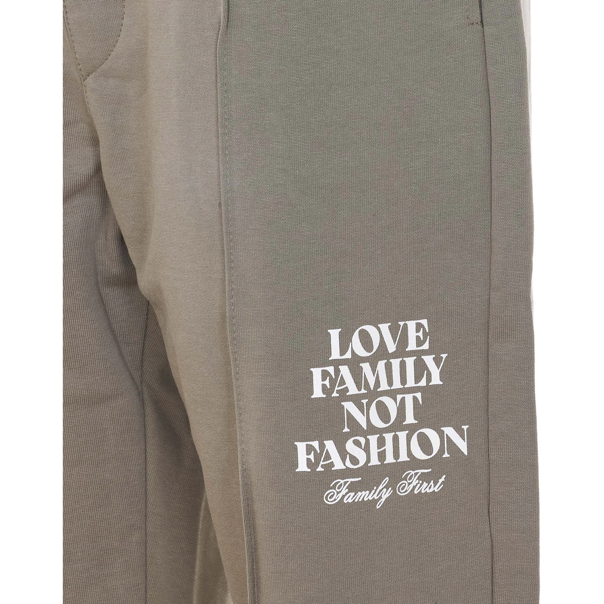Family First Trousers Grey