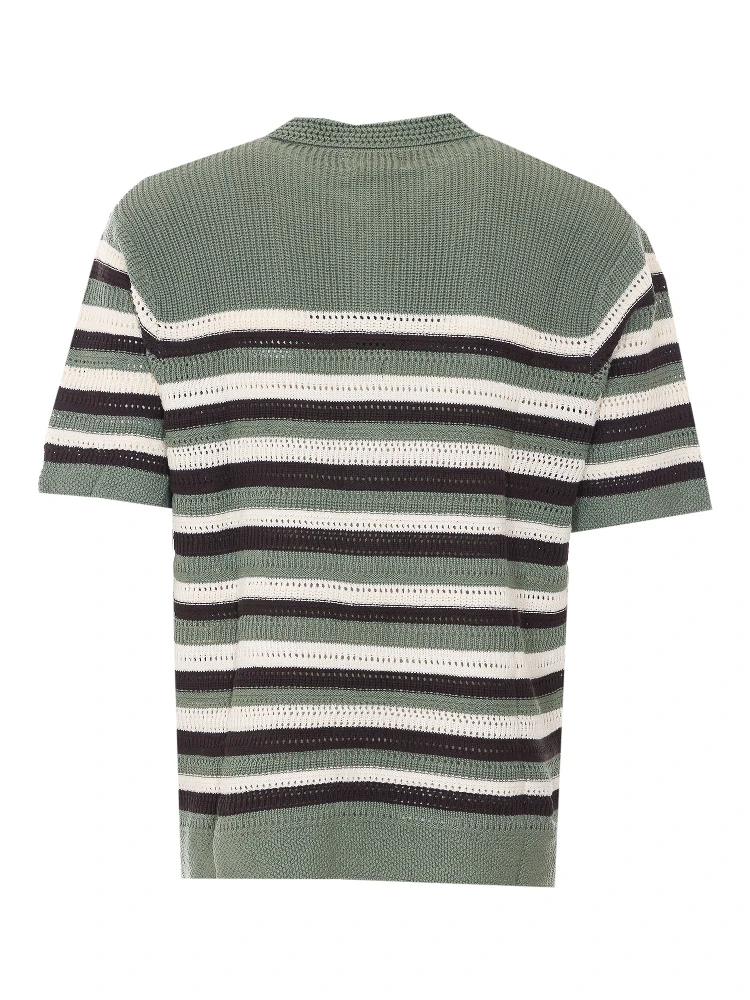 NN.07 T-shirts and Polos Green alternative