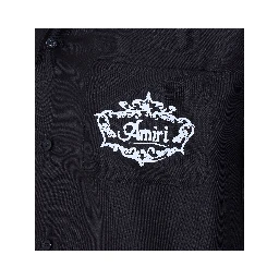 Amiri  Shirts Black