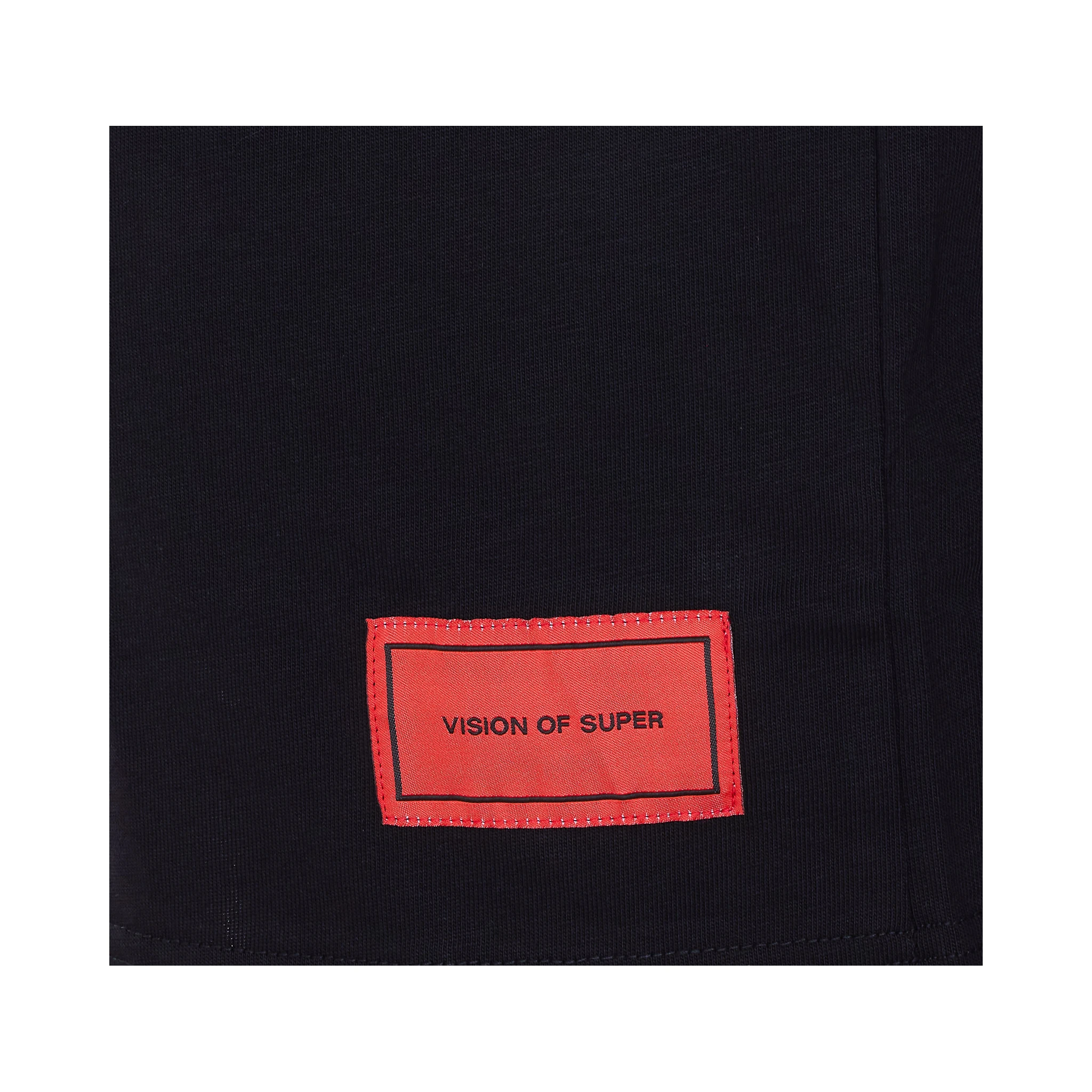 Vision of Super T-shirts and Polos Black