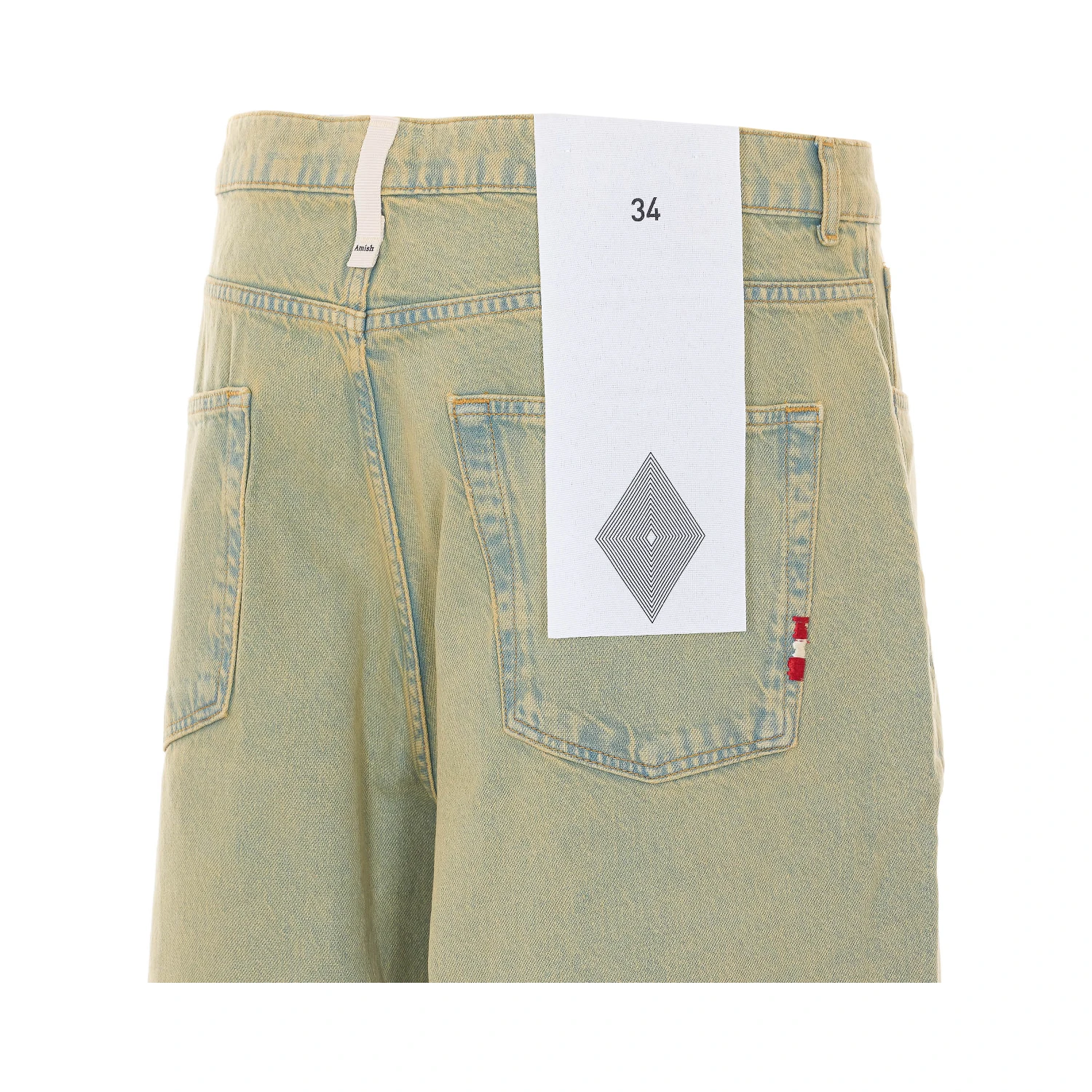 AMISH Jeans Blue