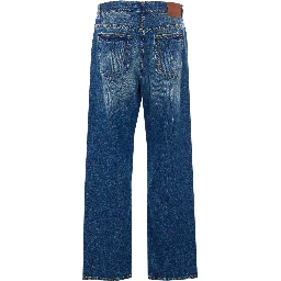 Family First Jeans Blue
