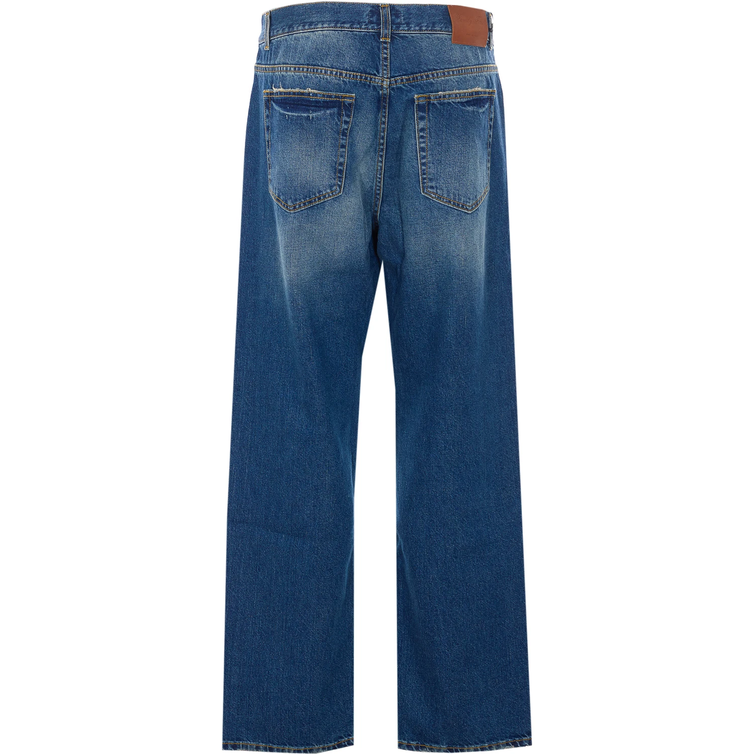 Family First Jeans Blue