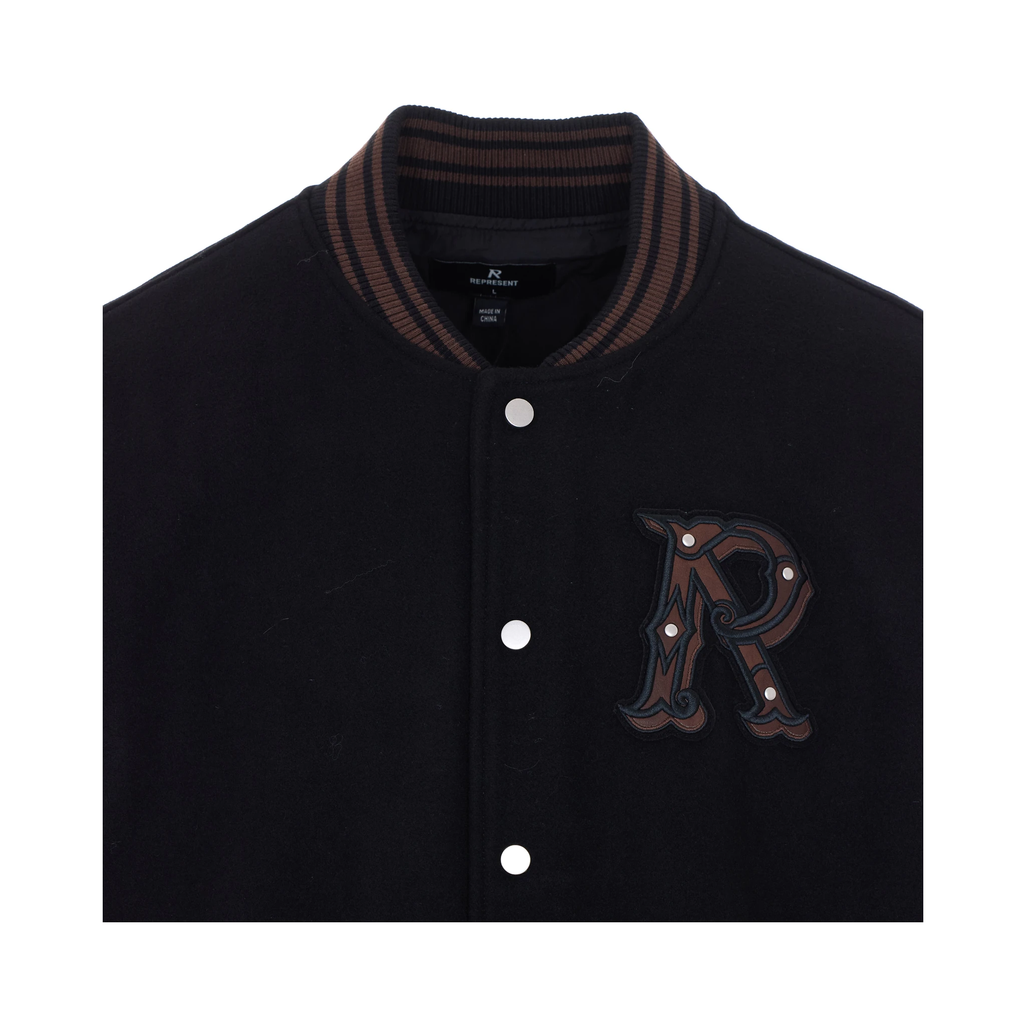 Represent Coats Brown