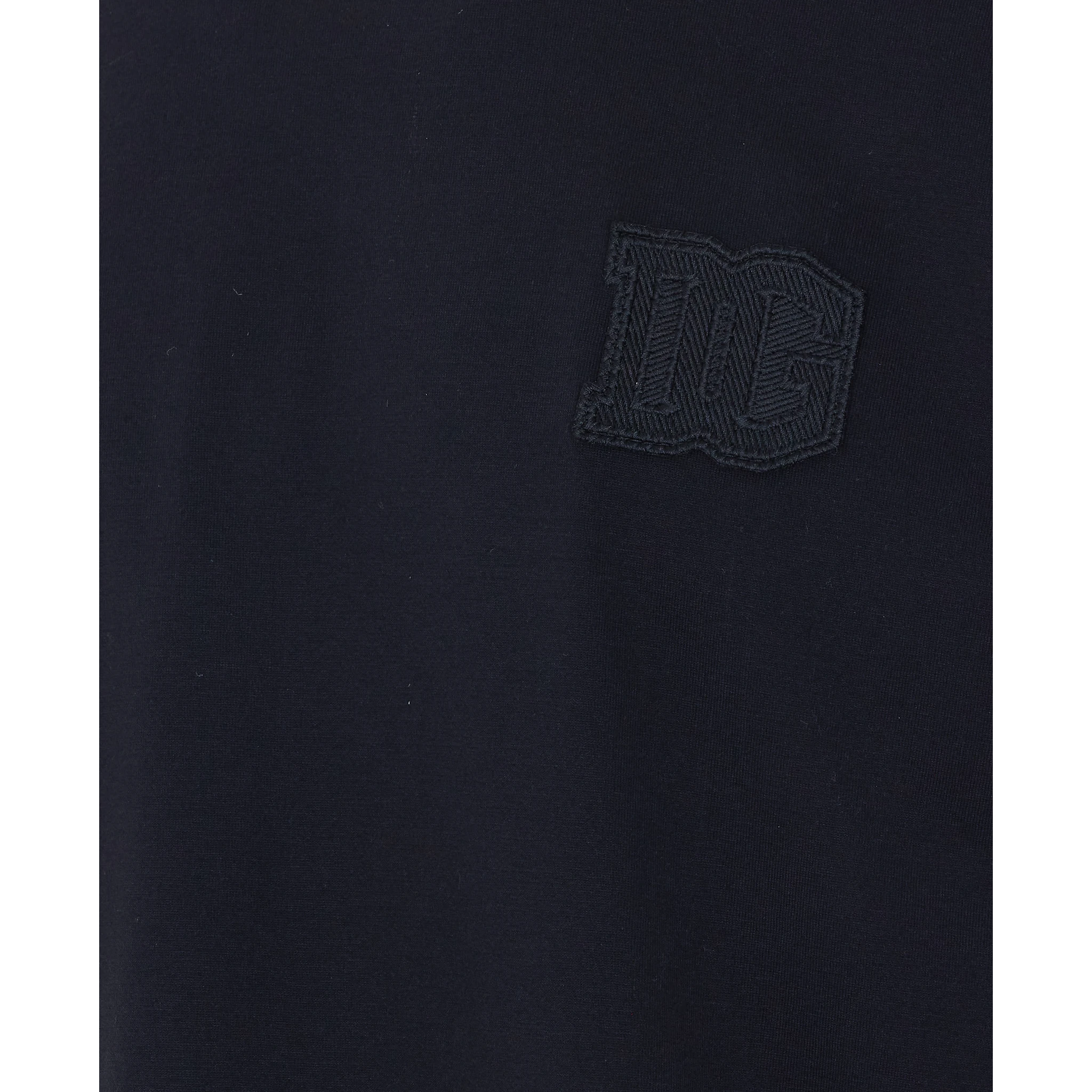 Dolce & Gabbana T-shirts and Polos Black