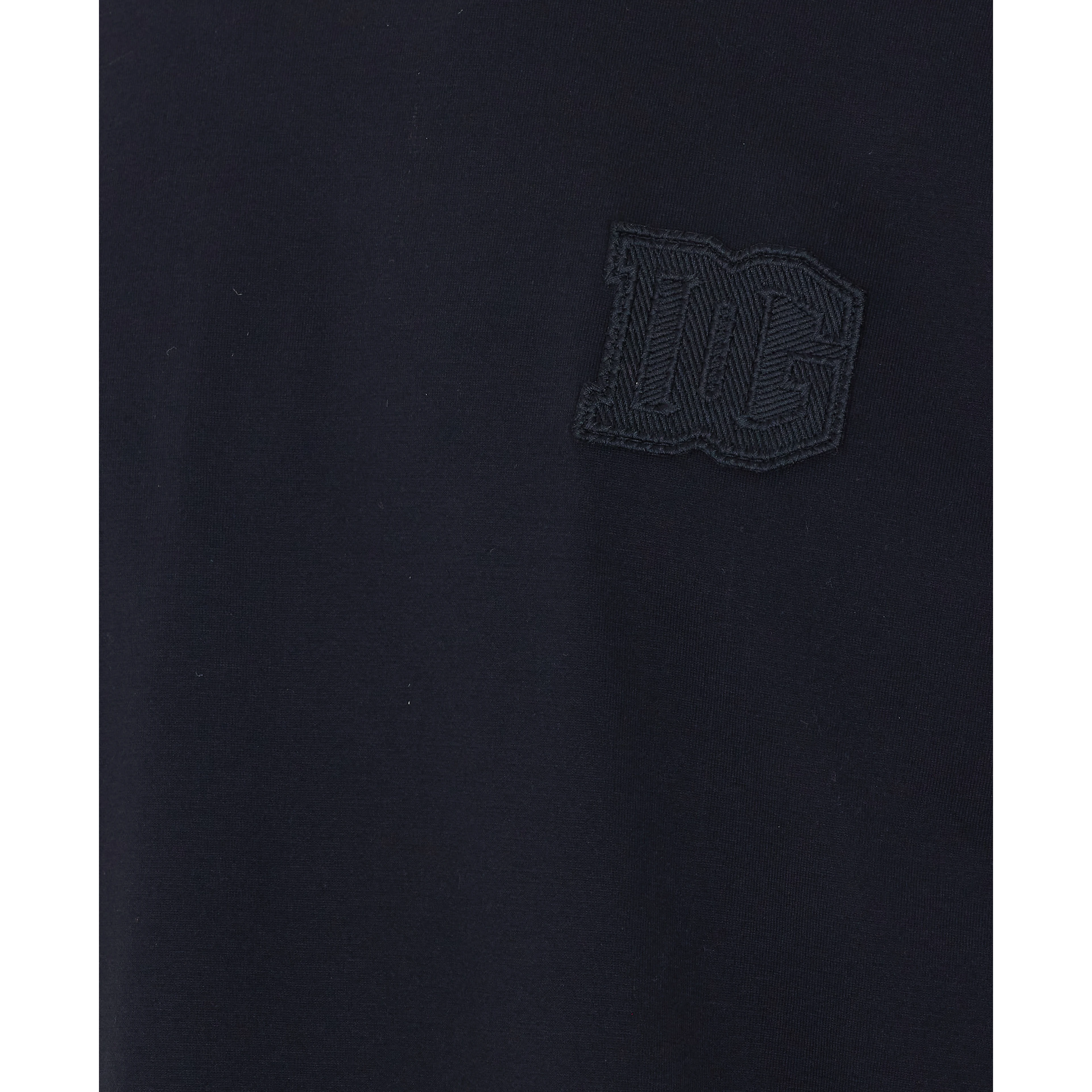 Dolce & Gabbana T-shirts and Polos Black