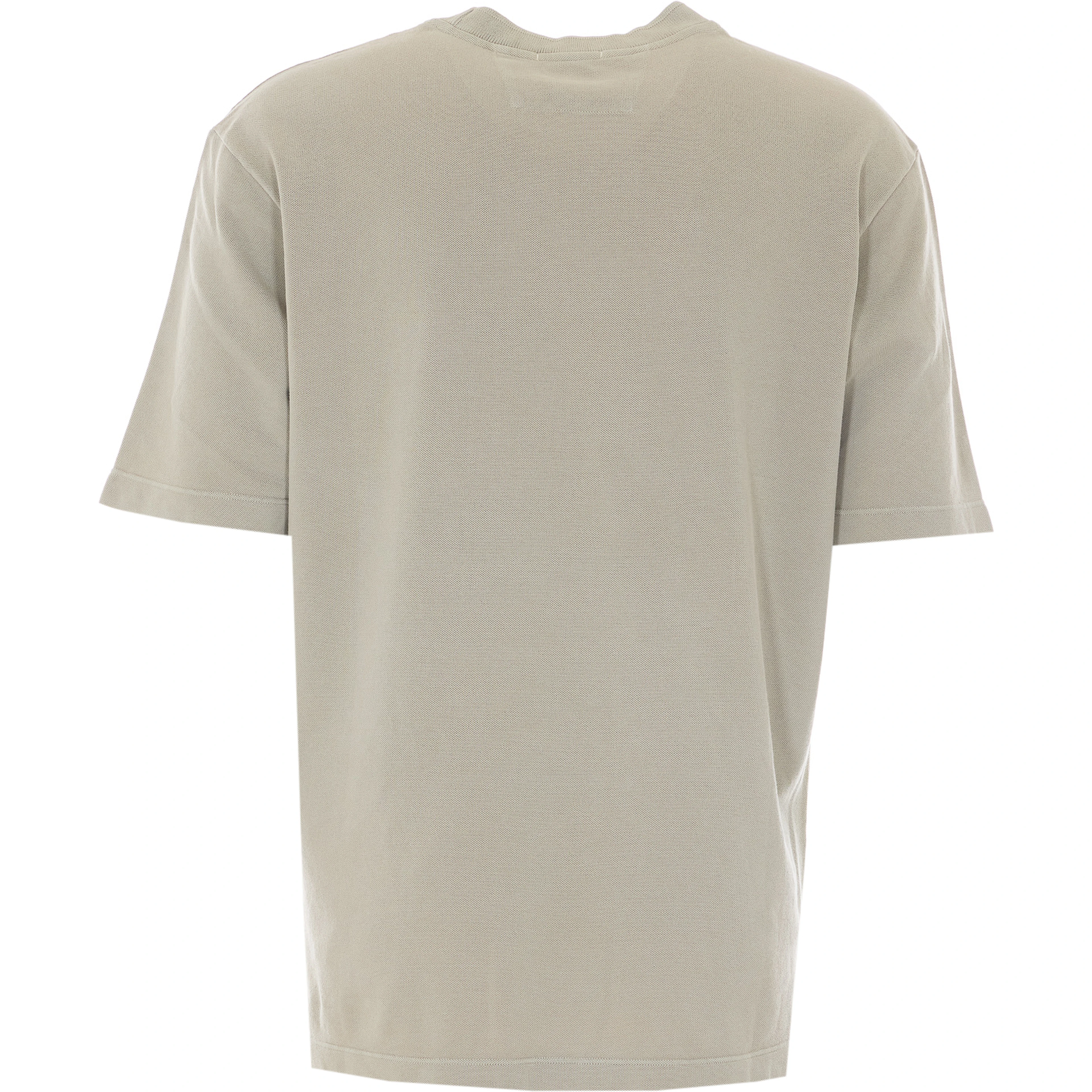 C.P. COMPANY T-shirts and Polos Green