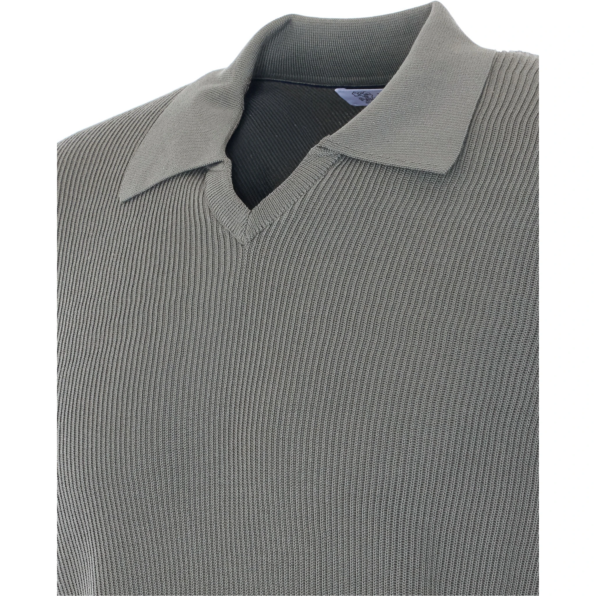 Brunello Cucinelli T-shirts and Polos Green