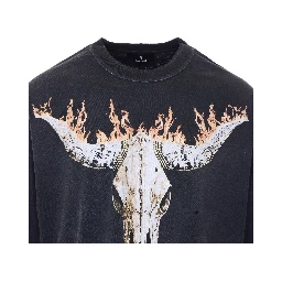 Represent T-shirts and Polos Black