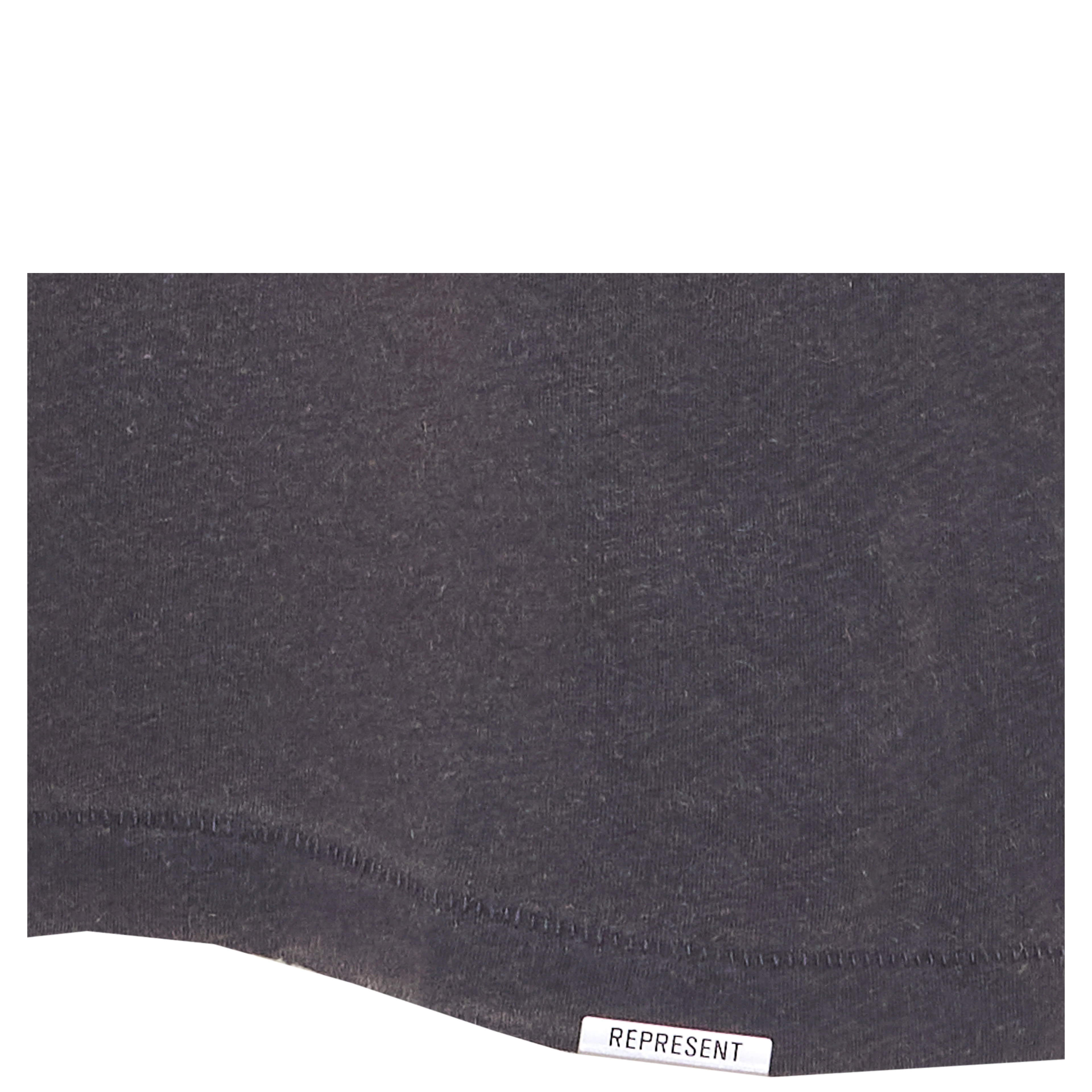 Represent T-shirts and Polos Grey