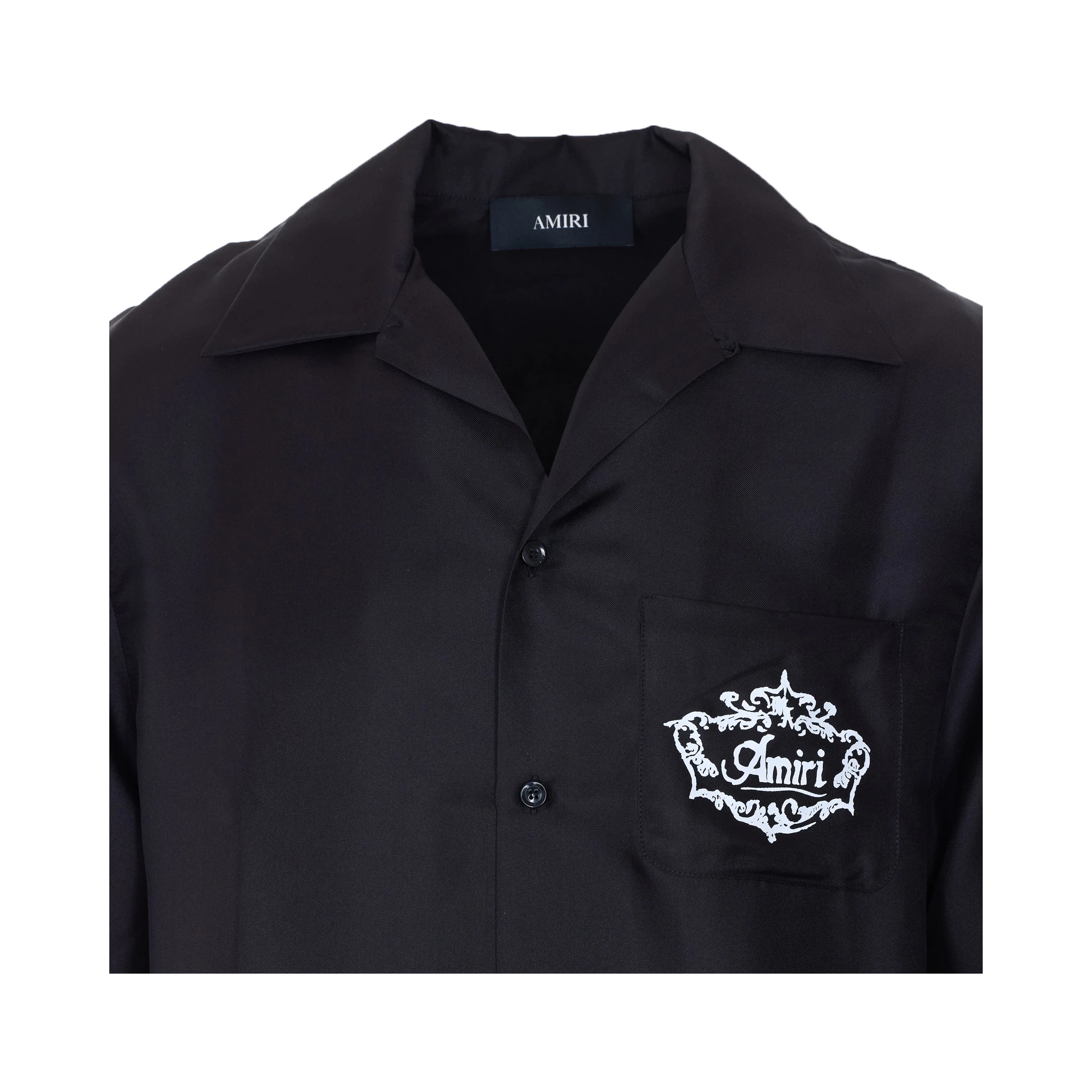 Amiri  Shirts Black