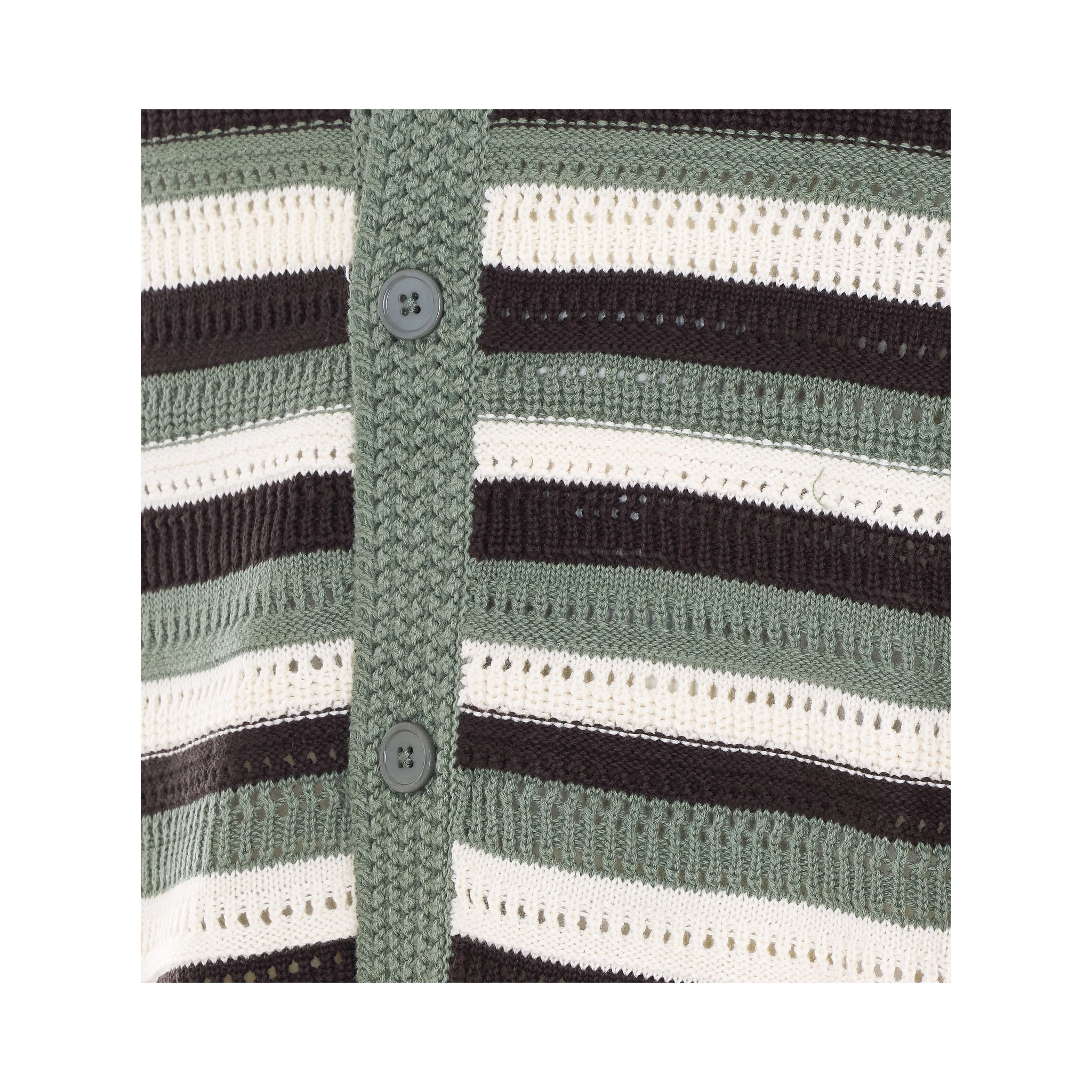 NN.07 T-shirts and Polos Green