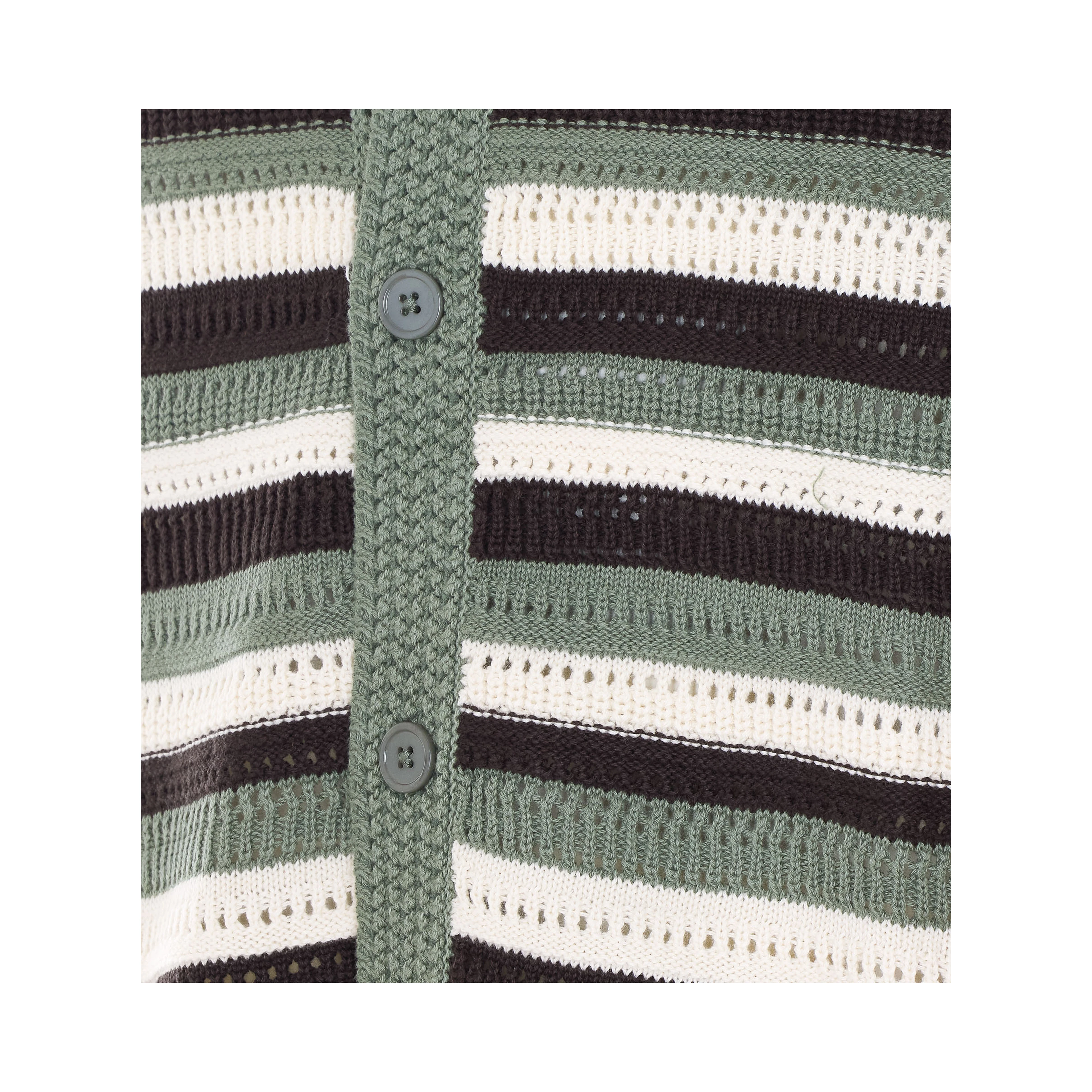 NN.07 T-shirts and Polos Green