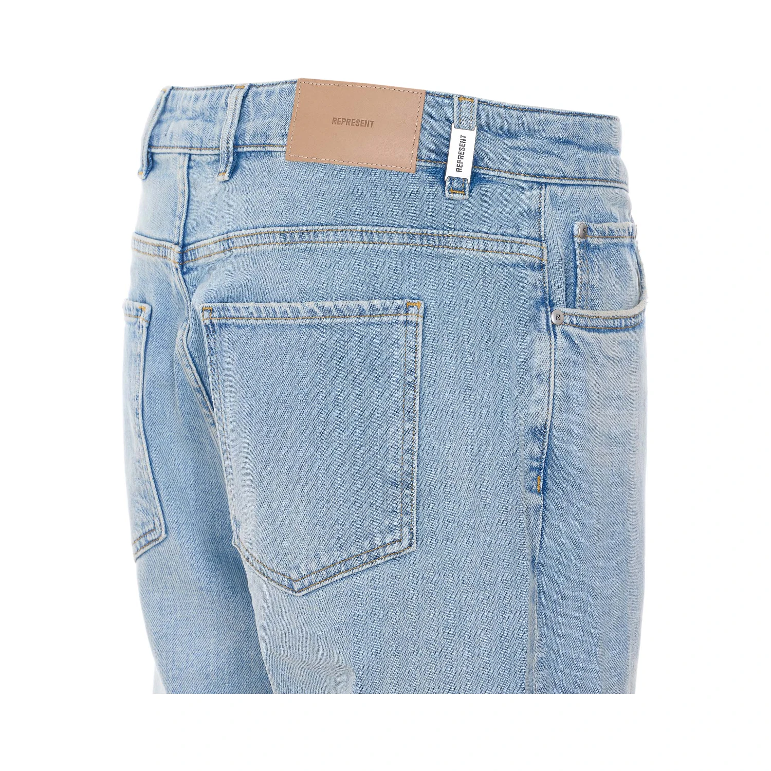 Represent Jeans Blue