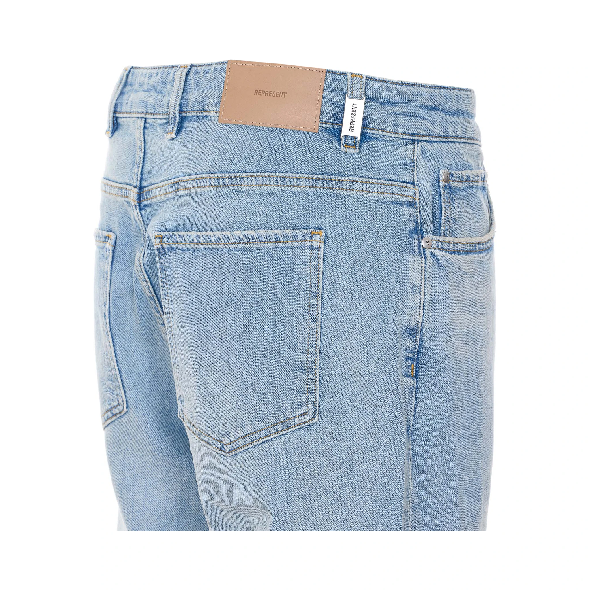 Represent Jeans Blue