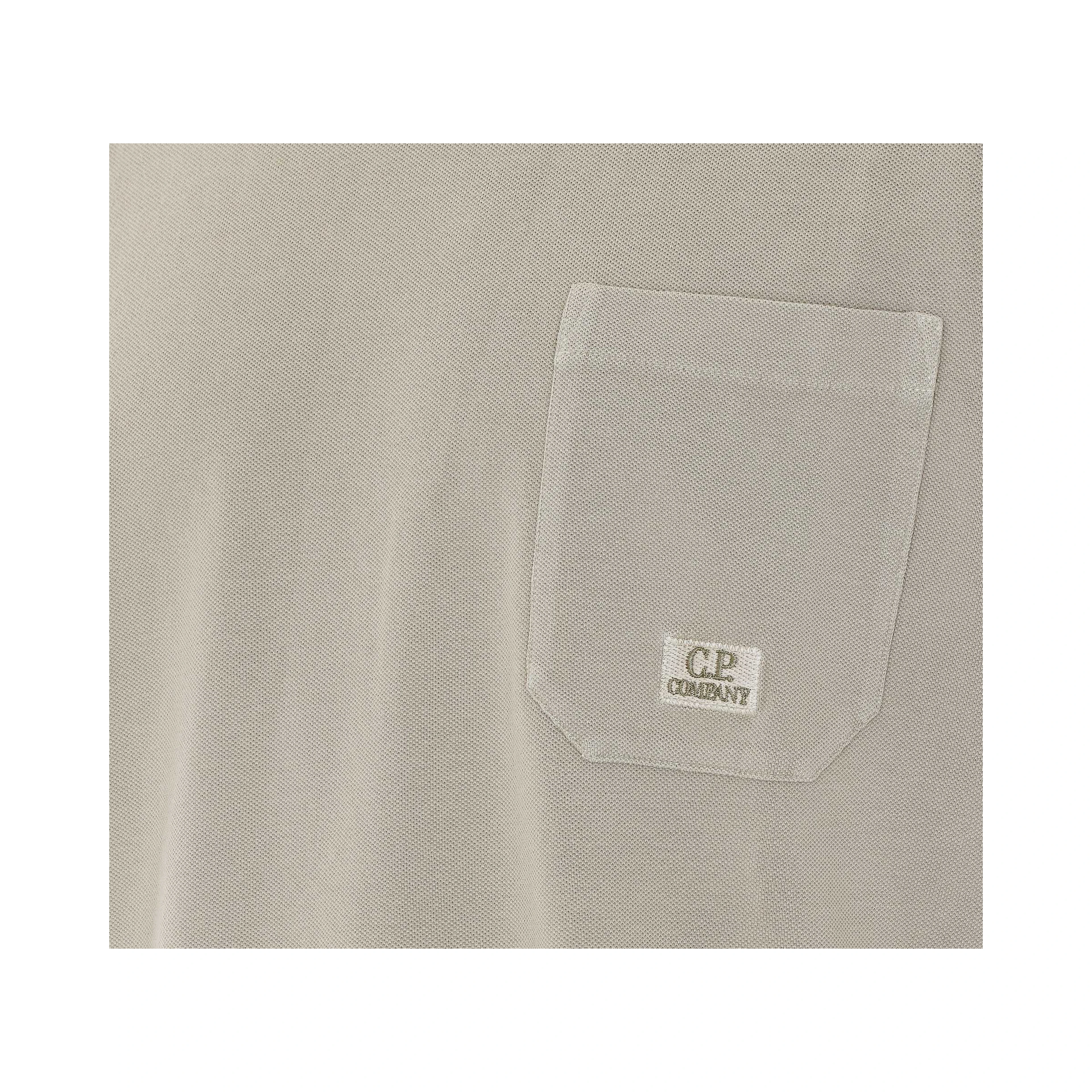 C.P. COMPANY T-shirts and Polos Green