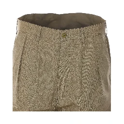 Family First Shorts Green