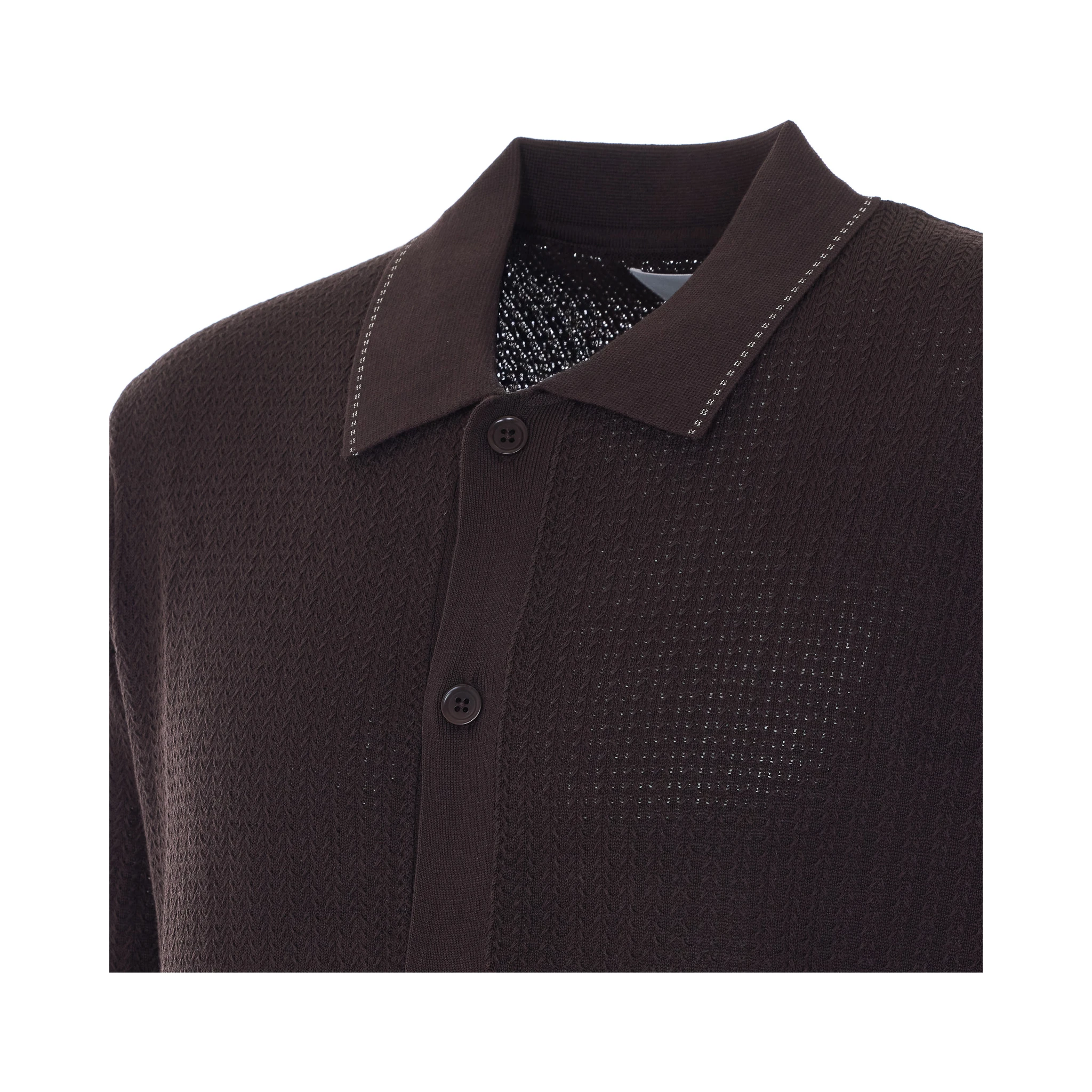 NN.07 T-shirts and Polos Brown