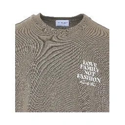 Family First T-shirts and Polos Green