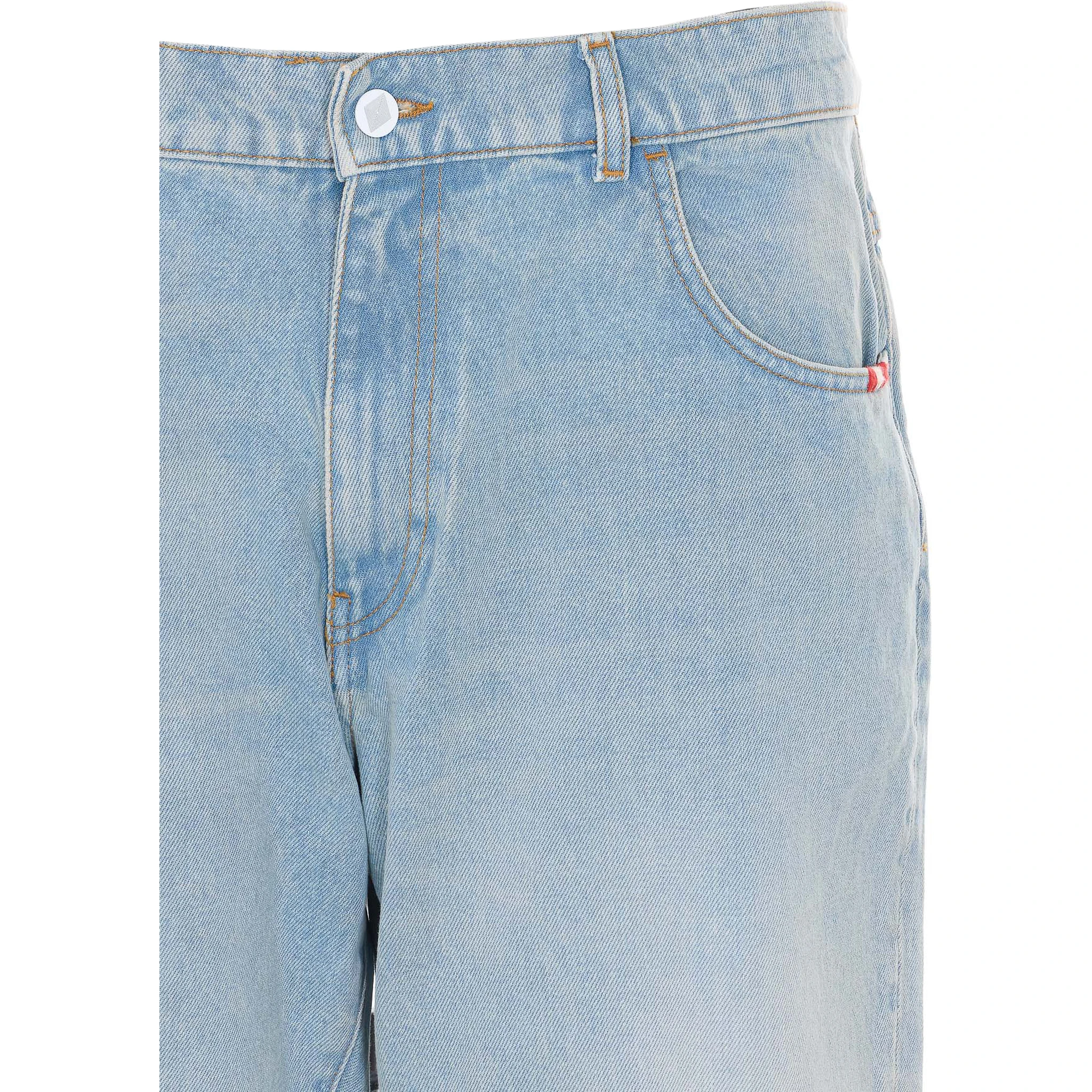 AMISH Jeans Blue
