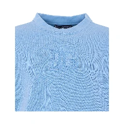 Dolce & Gabbana Sweaters Blue