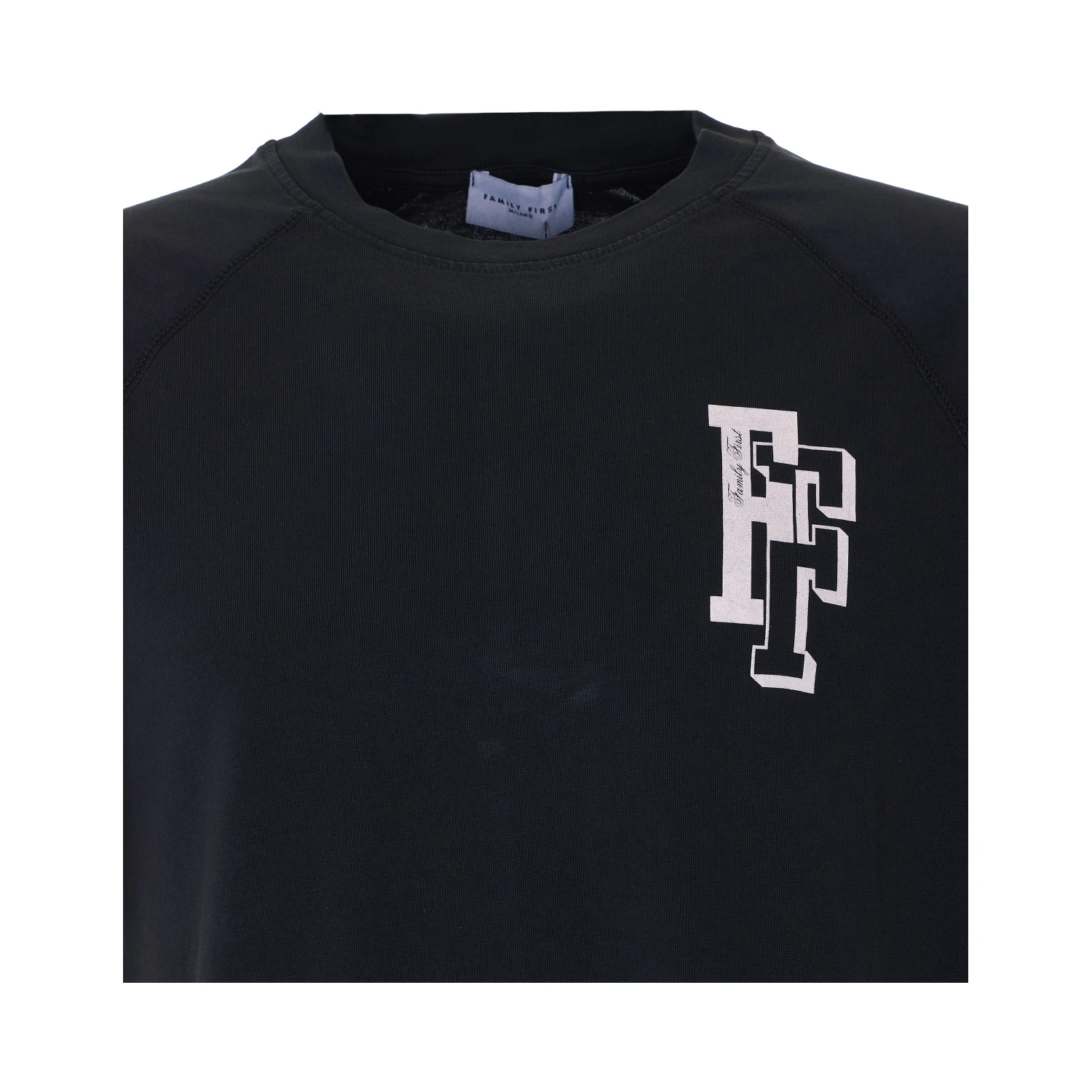 Family First T-shirts and Polos Black